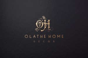 Logo Design by GLDesigns for Olathe  Home Decor | Design: #21463066