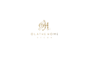 Logo Design by GLDesigns for Olathe  Home Decor | Design: #21463067