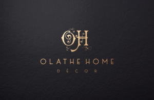 Logo Design by GLDesigns for Olathe  Home Decor | Design: #21470573