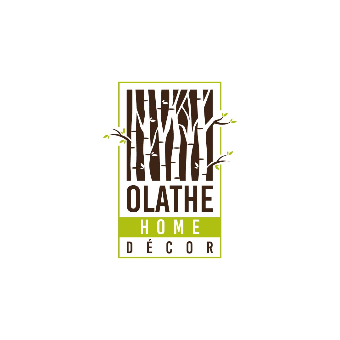 Logo Design by aspiremedia for Olathe  Home Decor | Design #21505105