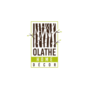Logo Design by aspiremedia for Olathe  Home Decor | Design: #21505105
