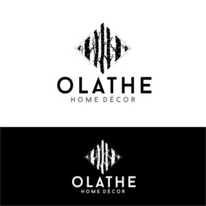 Logo Design by DesignLima for Olathe  Home Decor | Design: #21468072