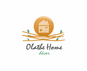 Logo Design by Adeikhan for Olathe  Home Decor | Design: #21501878