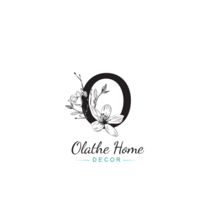 Logo Design by sepid_designer for Olathe  Home Decor | Design: #21539938