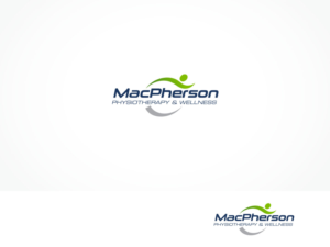 MacPherson Physiotherapy & Wellness | Logo Design by ArtTank