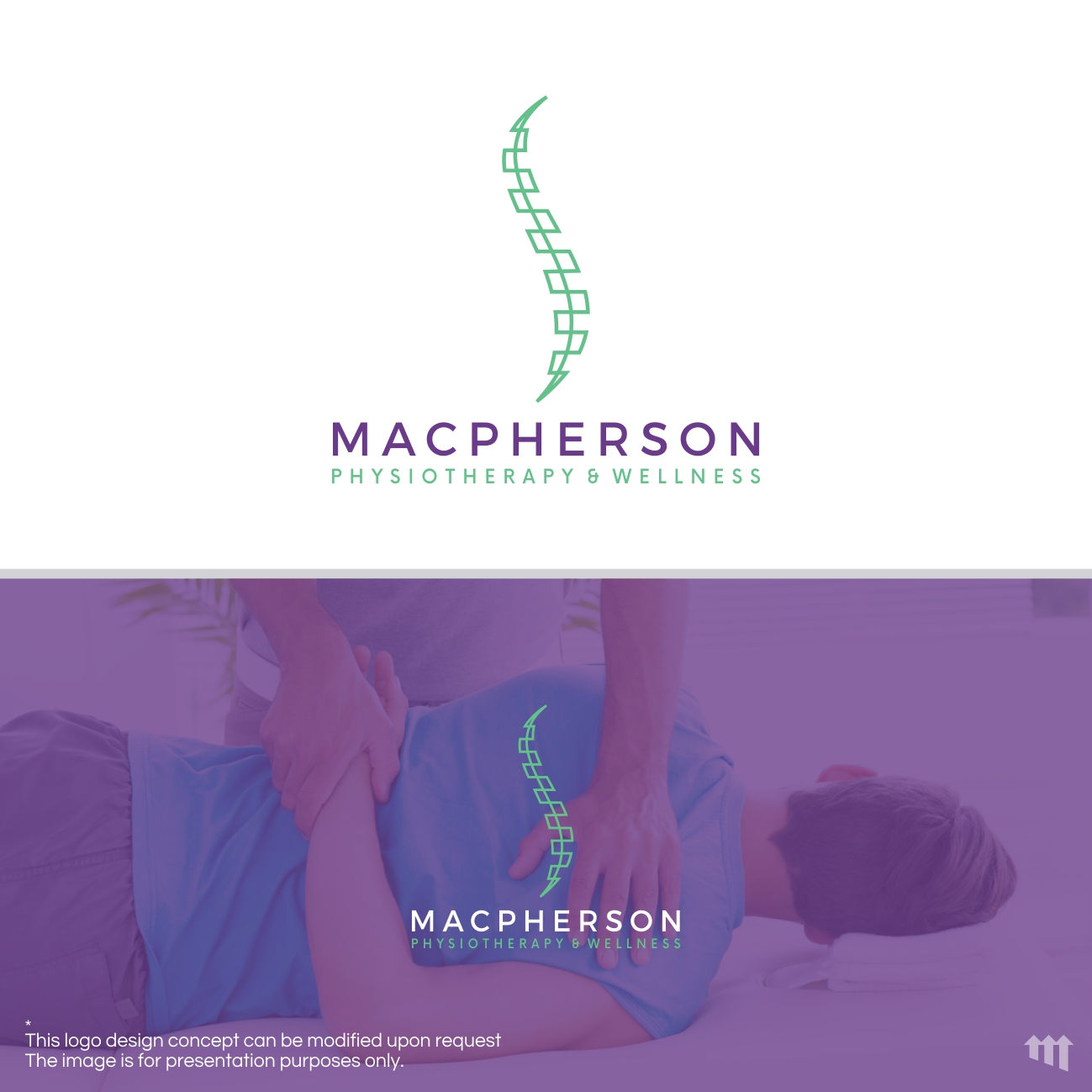 Logo Design by MBARO for this project | Design #21551374