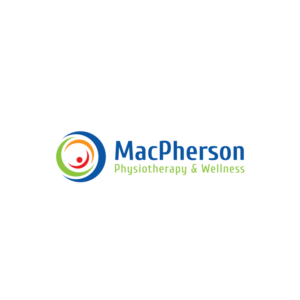 MacPherson Physiotherapy & Wellness | Logo Design by rozT