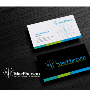 Logo Design by Finley Johnson for this project | Design: #21554220