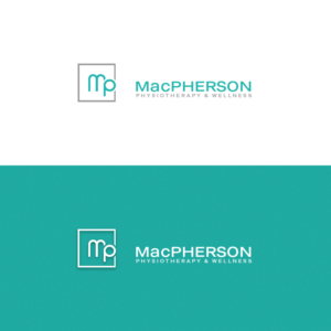 MacPherson Physiotherapy & Wellness | Logo Design by SamiddhaH