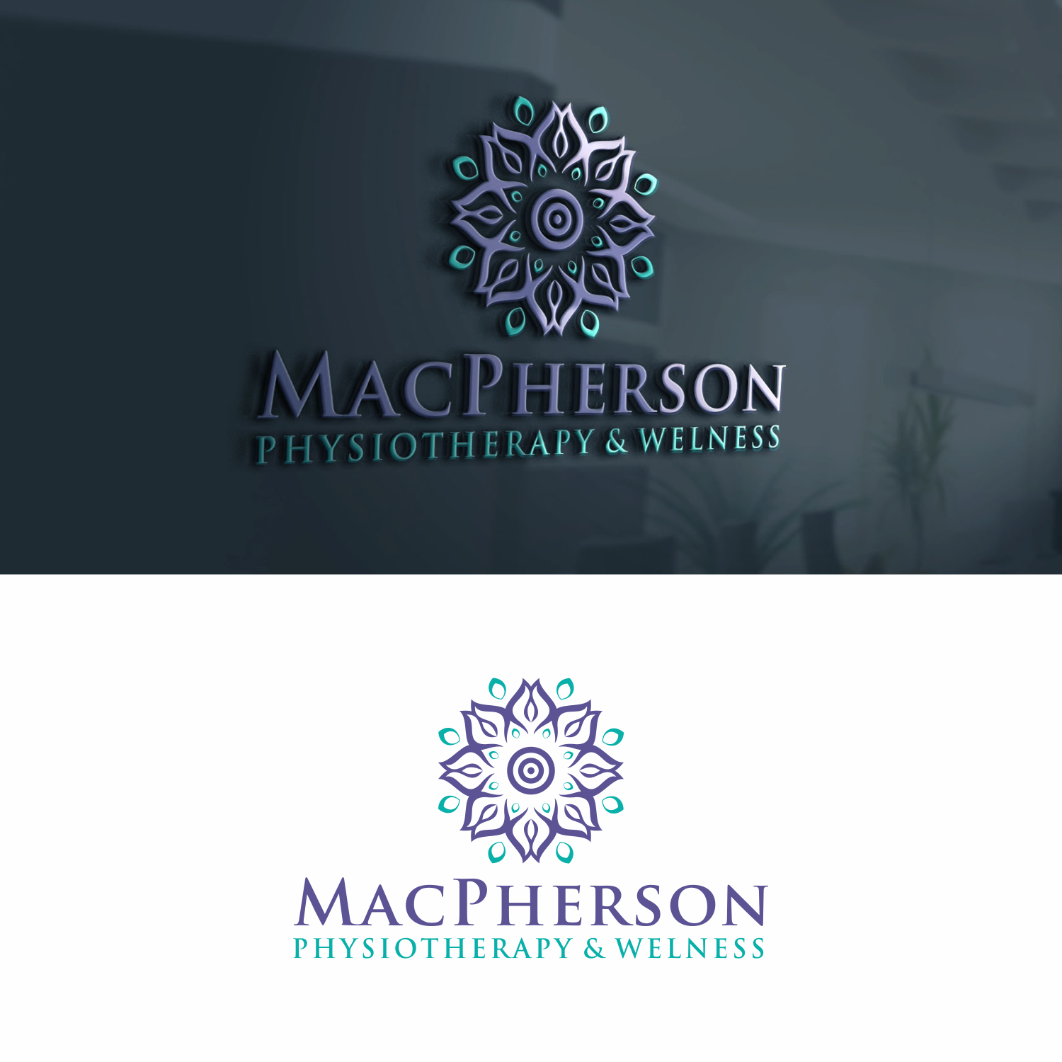 Logo Design by saher khan 2 for this project | Design #21471369