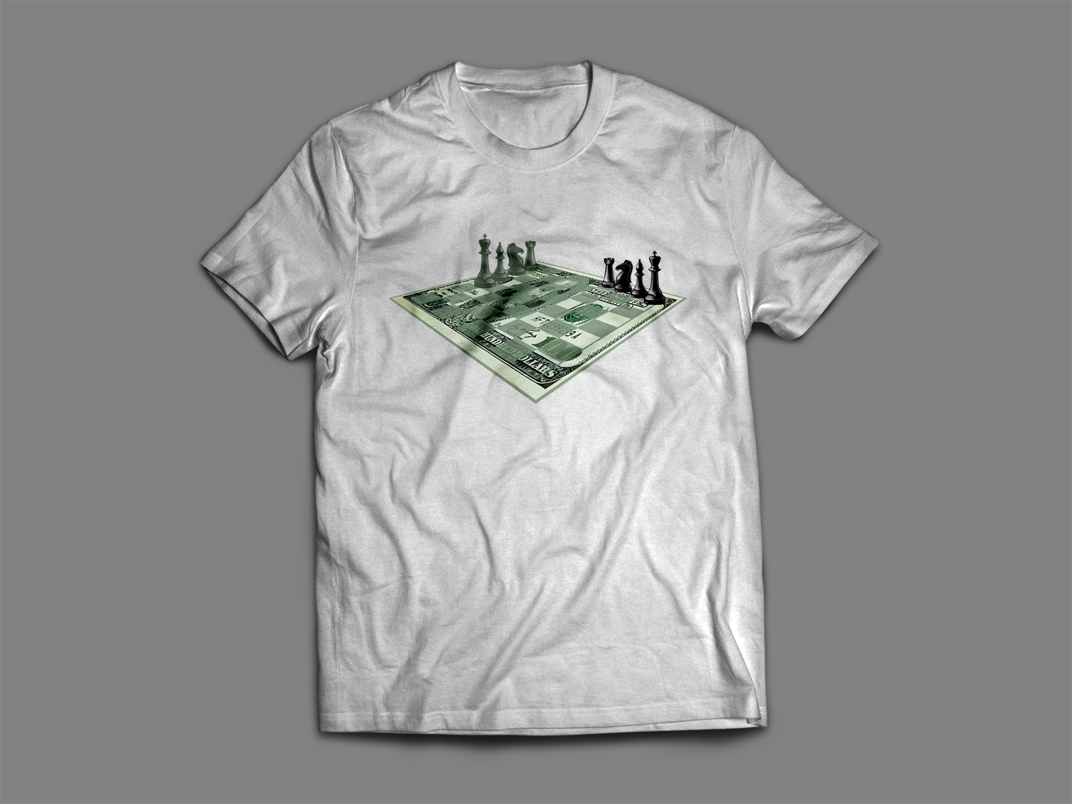 Diseño de Camiseta por Wenfeii para Concepts Apparel LLC | Diseño #21495982