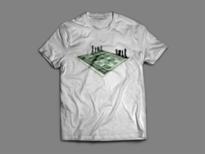 T-shirt Design by Wenfeii for Concepts Apparel LLC | Design #21495982