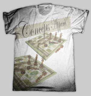 T-shirt Design by dundun for Concepts Apparel LLC | Design #21513361