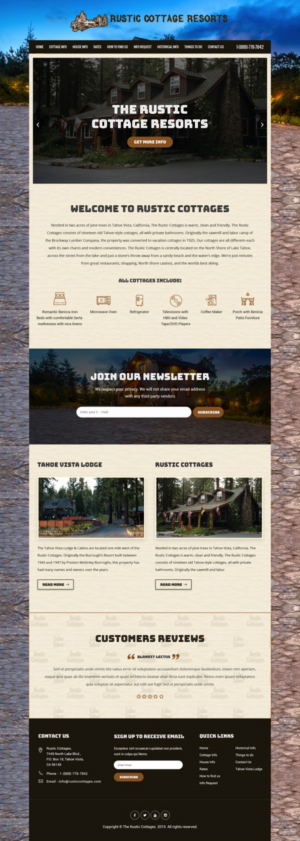 Web Design by pb for this project | Design: #21470822