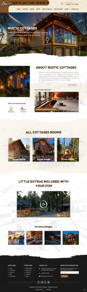 Web Design by pb for this project | Design: #21470824