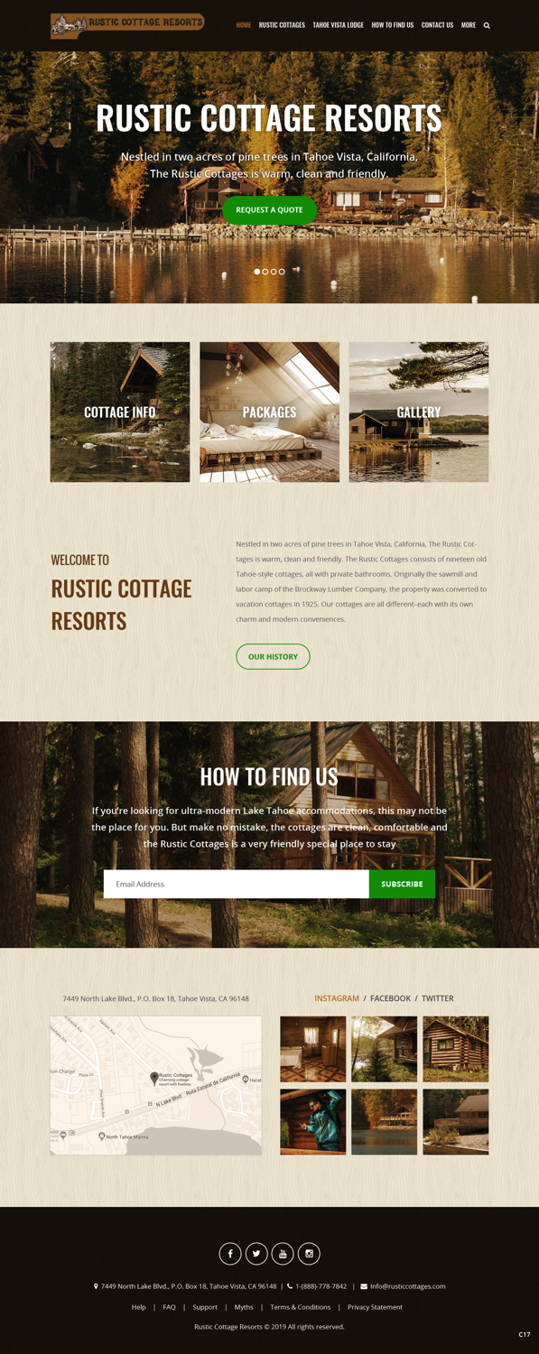 Web Design by pb for this project | Design #21470825