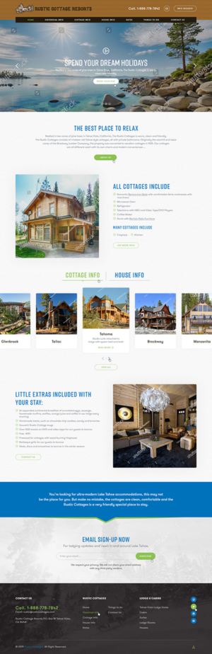 Web Design by Ved Web Services for this project | Design: #21475186