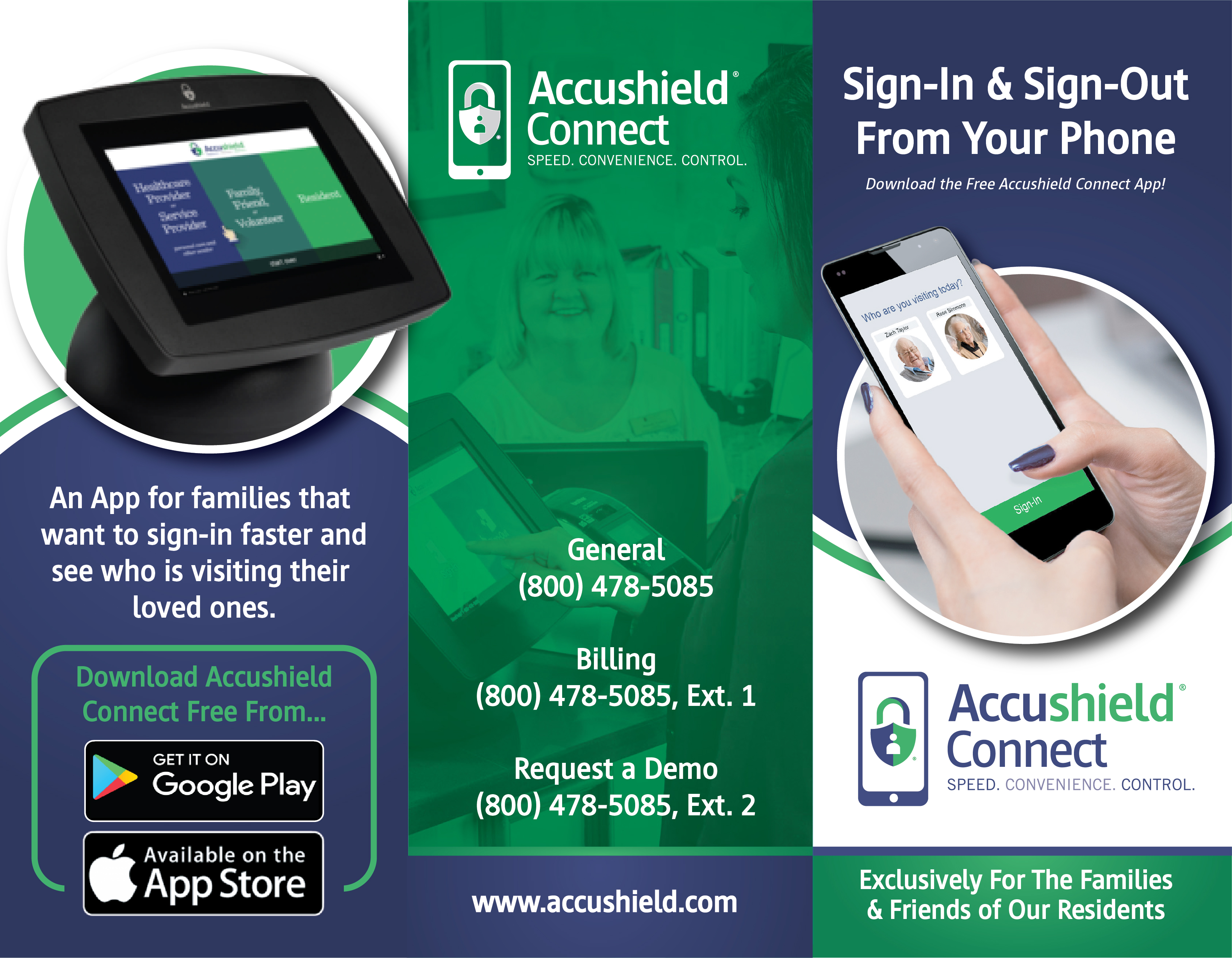 Flyer-Design von Deziners Zone für accushield | Design #21618314