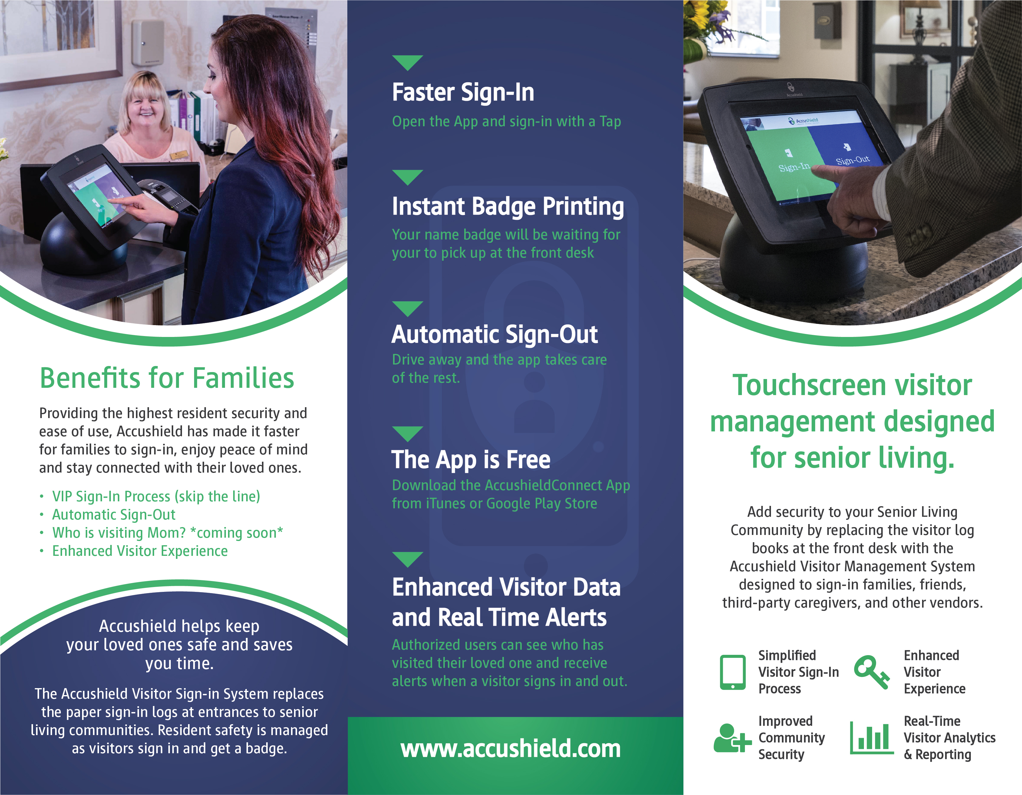 Flyer-Design von Deziners Zone für accushield | Design #21618359