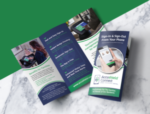 Flyer Design by Deziners Zone for accushield | Design: #21470111