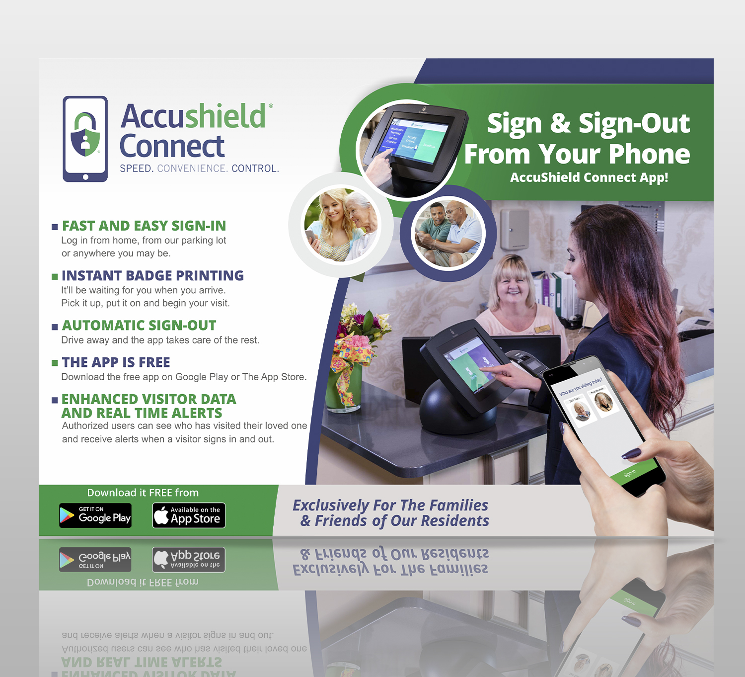 Flyer-Design von angelcolmenares3 für accushield | Design #21499874