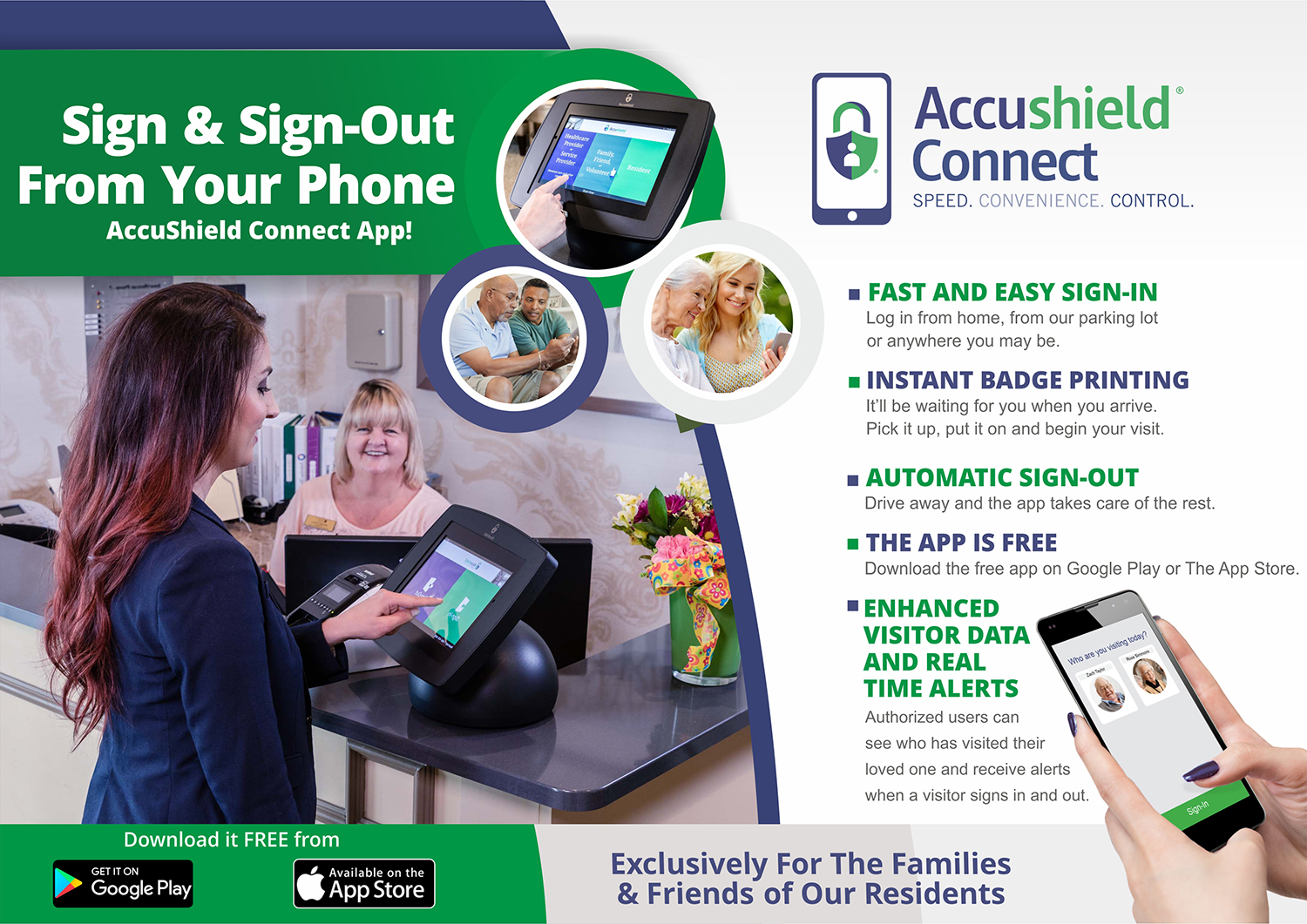 Flyer Design by angelcolmenares3 for accushield | Design #21506577