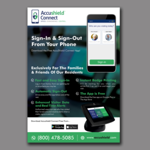 Flyer Design by ecorokerz for accushield | Design: #21467092