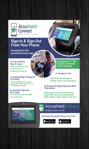 Flyer Design by Khanh Ly Le for accushield | Design #21491552