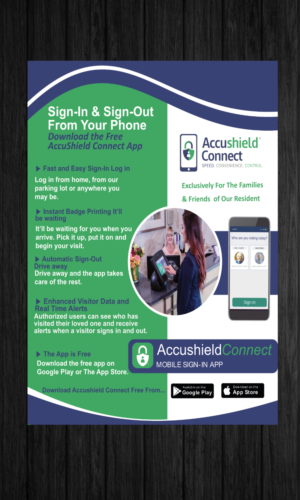 Flyer-Design von Kreative Life für accushield | Design: #21491553