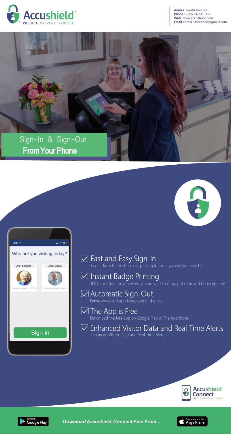 Flyer Design by Ana 15 for accushield | Design #21481608