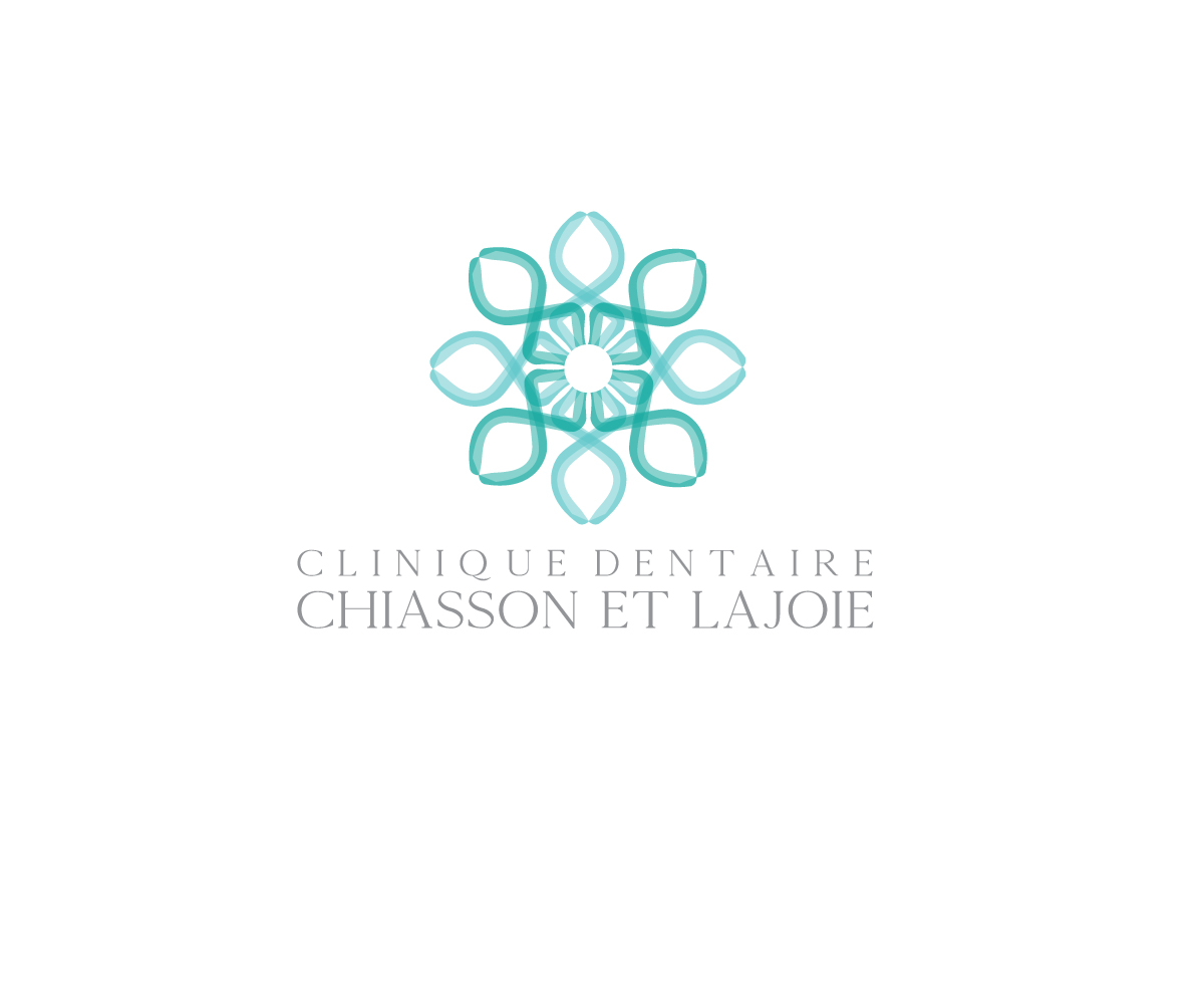 Logo Design by meygekon for Clinique dentaire Chiasson | Design #21573927