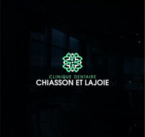 Clinique dentaire Chiasson et Lajoie  | Logo Design by Arham Hidayat