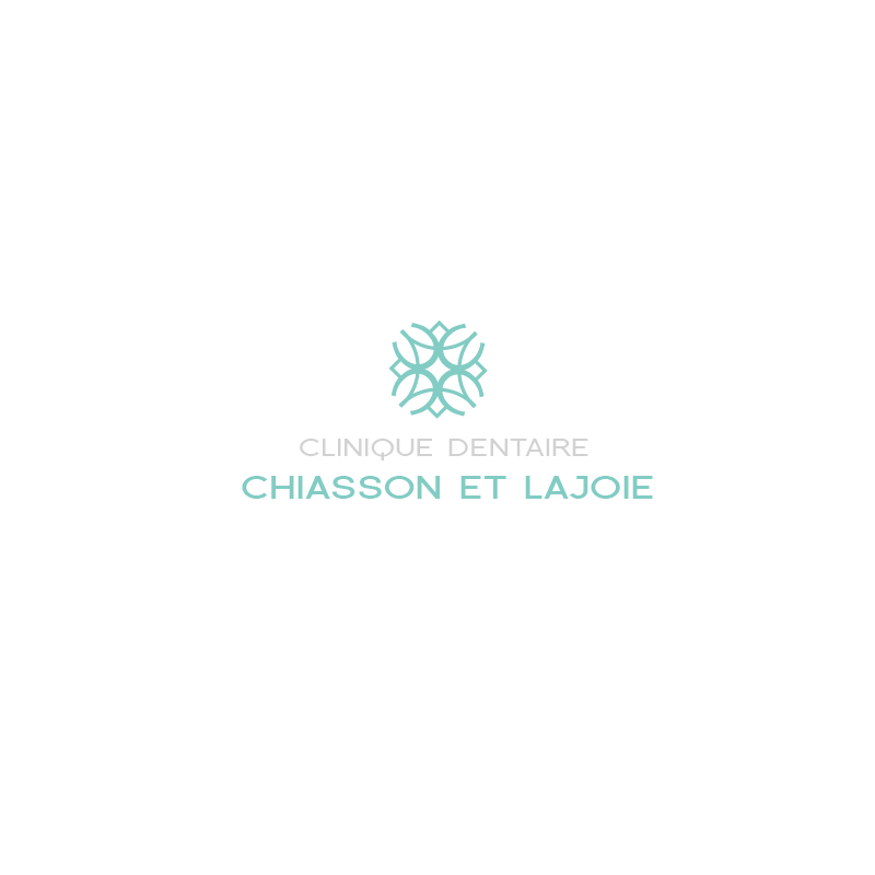 Logo Design by Alchemist for Clinique dentaire Chiasson | Design #21485336