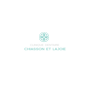 Clinique dentaire Chiasson et Lajoie  | Logo Design by Alchemist