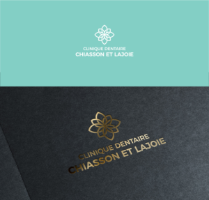 Clinique dentaire Chiasson et Lajoie  | Logo Design by Gree™