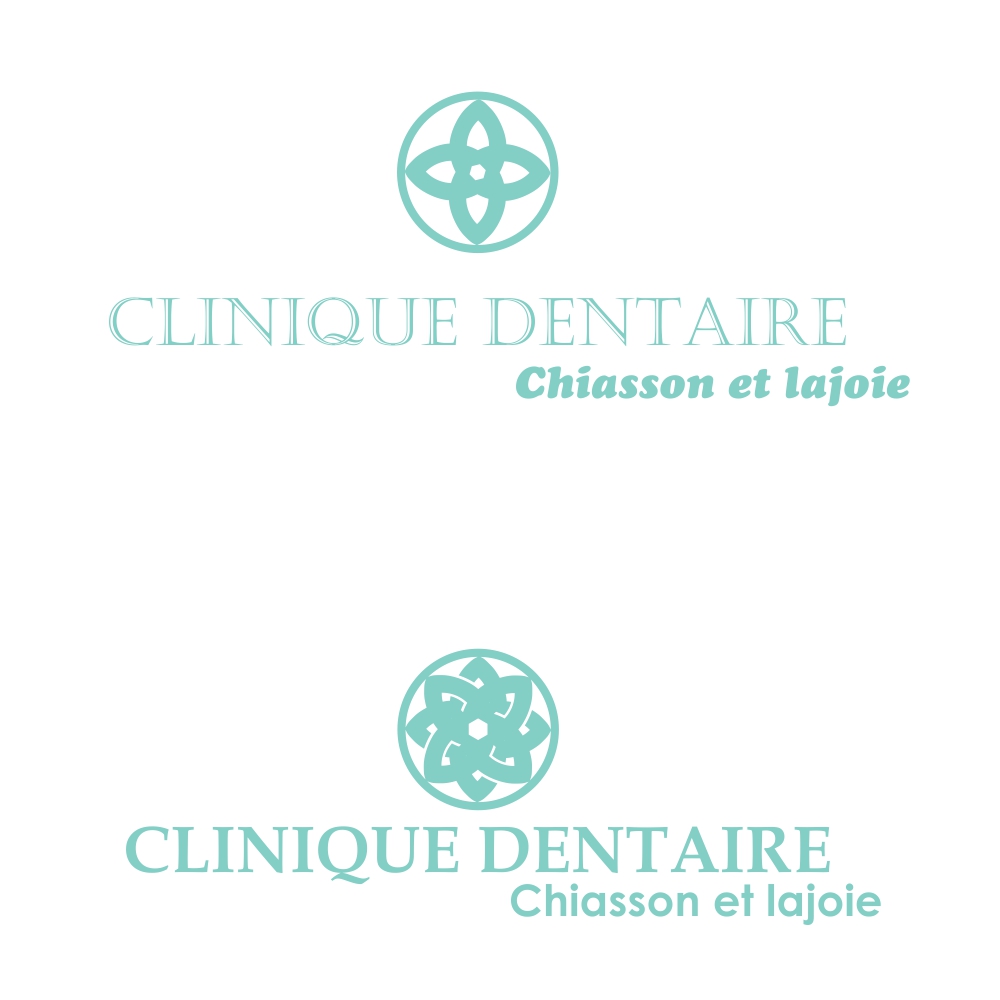 Diseño de Logo por Khoerul 2 para Clinique dentaire Chiasson | Diseño #21621029