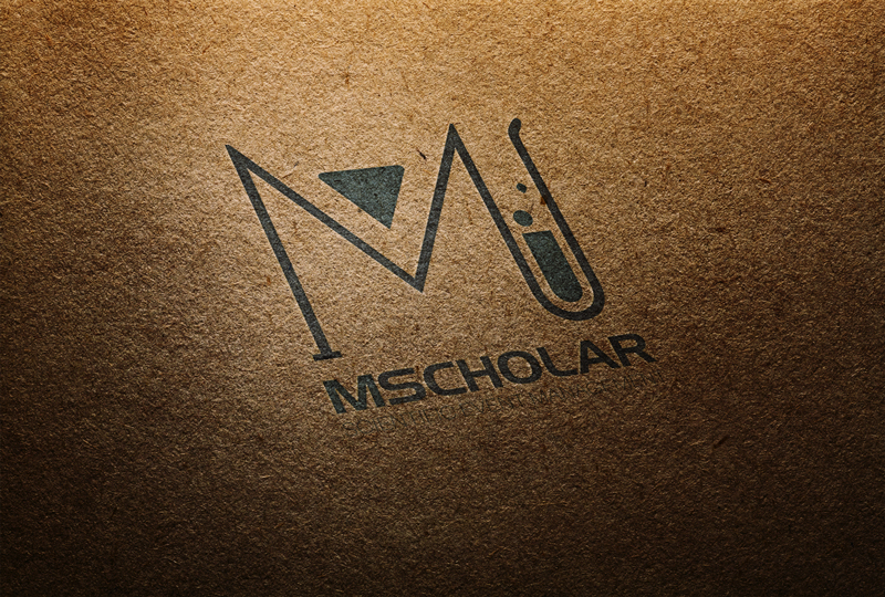 Logo Design by noishotori for mScholar | Design #21505501