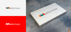 Logo Design by R!CKY for mScholar | Design: #21572793