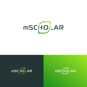 Logo Design by Artgo for mScholar | Design: #21500449