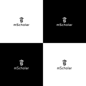 Logo Design by Artgo for mScholar | Design: #21514510