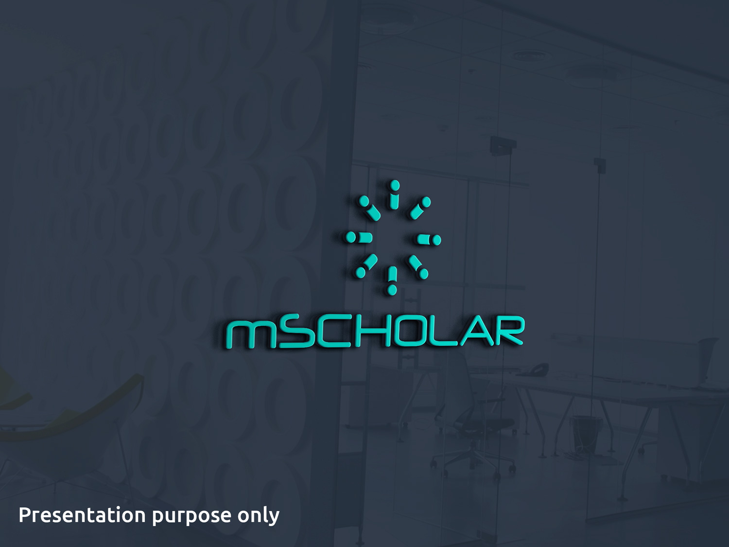 Logo Design by CooperCreates for mScholar | Design #21496758