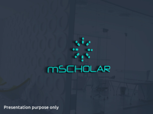 Logo Design by CooperCreates for mScholar | Design: #21496758