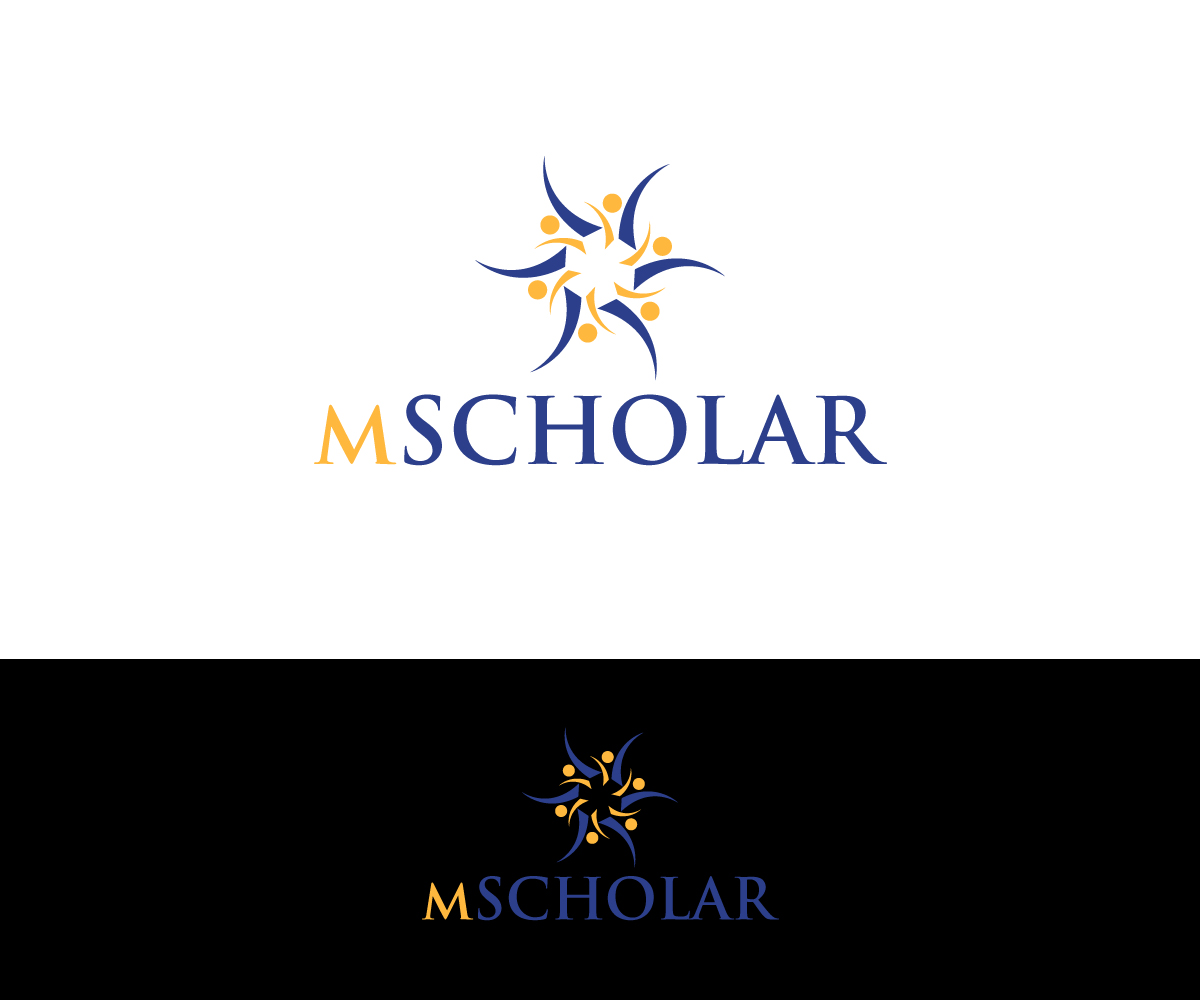 Logo Design by designmind78 for mScholar | Design #21502329