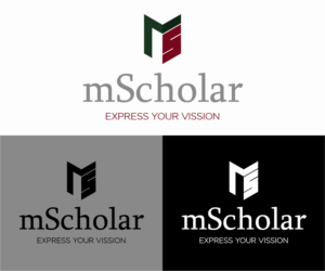 Logo Design by Jorgestipy for mScholar | Design: #21572498