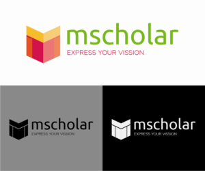 Logo Design by Jorgestipy for mScholar | Design: #21572509
