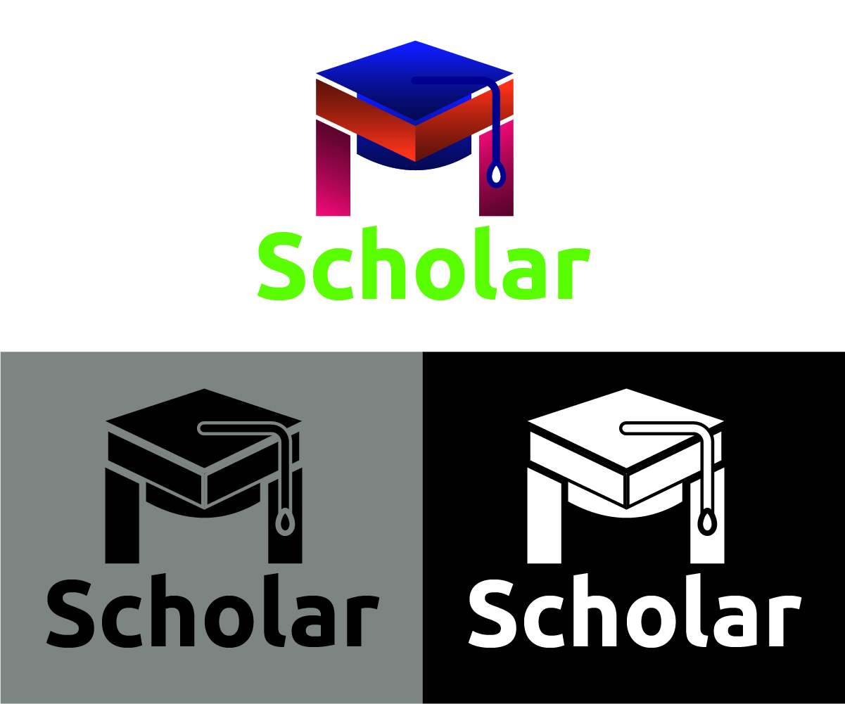 Logo Design by Jorgestipy for mScholar | Design #21572513