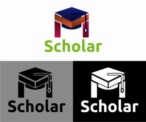 Logo Design by Jorgestipy for mScholar | Design: #21572513