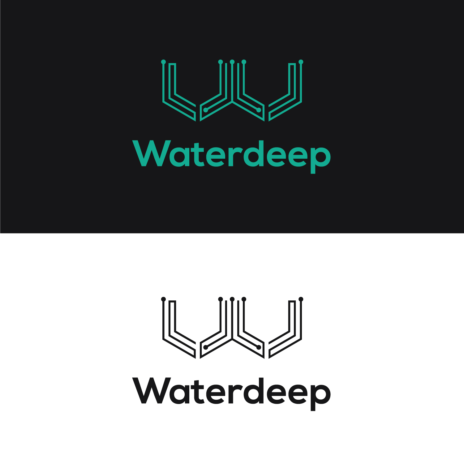 Logo Design by Muh Baqier for this project | Design #21482201