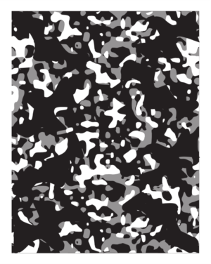 UHL camouflage pattern | Graphic Design by sdesigns