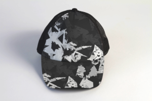 UHL camouflage pattern | Graphic Design by H-H Arts